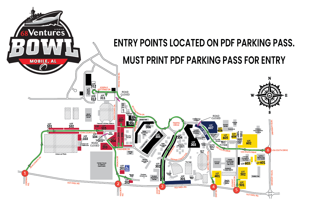 Hancock Whitney Stadium Bag Policy