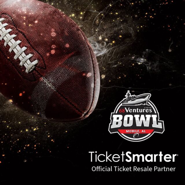 Still looking for tickets or parking?🎟️ Visit www.68venturesbowl.com for both! Get your game day plans ready now!🚨